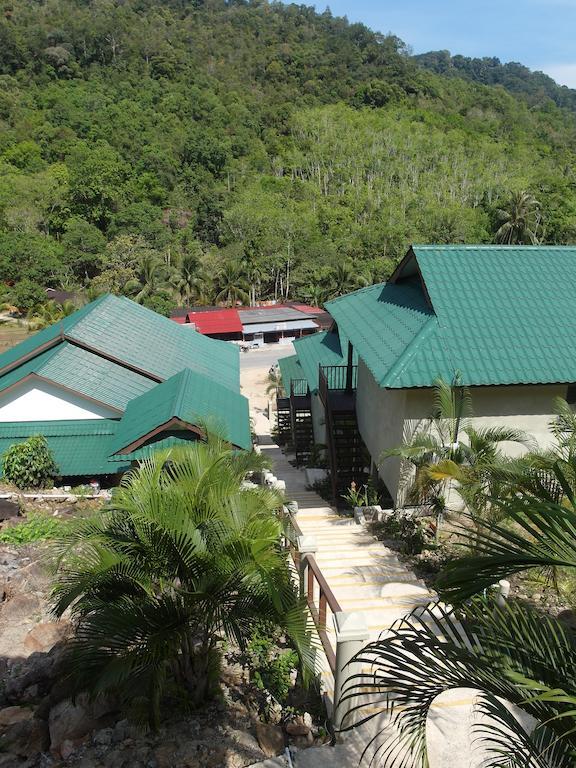 Villa Redang De' Rimba Exterior foto